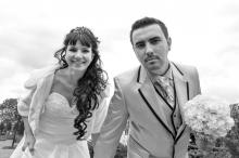 Фотосъемка Фотосъемка свадьбы Андрея и Дарьи в Могилеве - свадебная прогулка