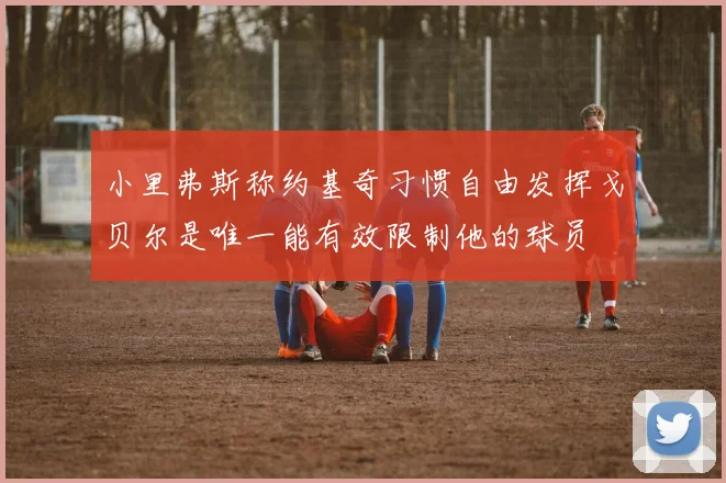 小里弗斯称约基奇习惯自由发挥戈贝尔是唯一能有效限制他的球员